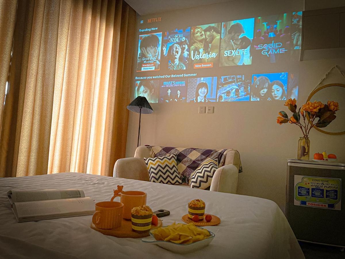 Boho Homestay -R103 Vinhomes Ocean Park-Gia Lam-Ha Noi Hanói Exterior foto