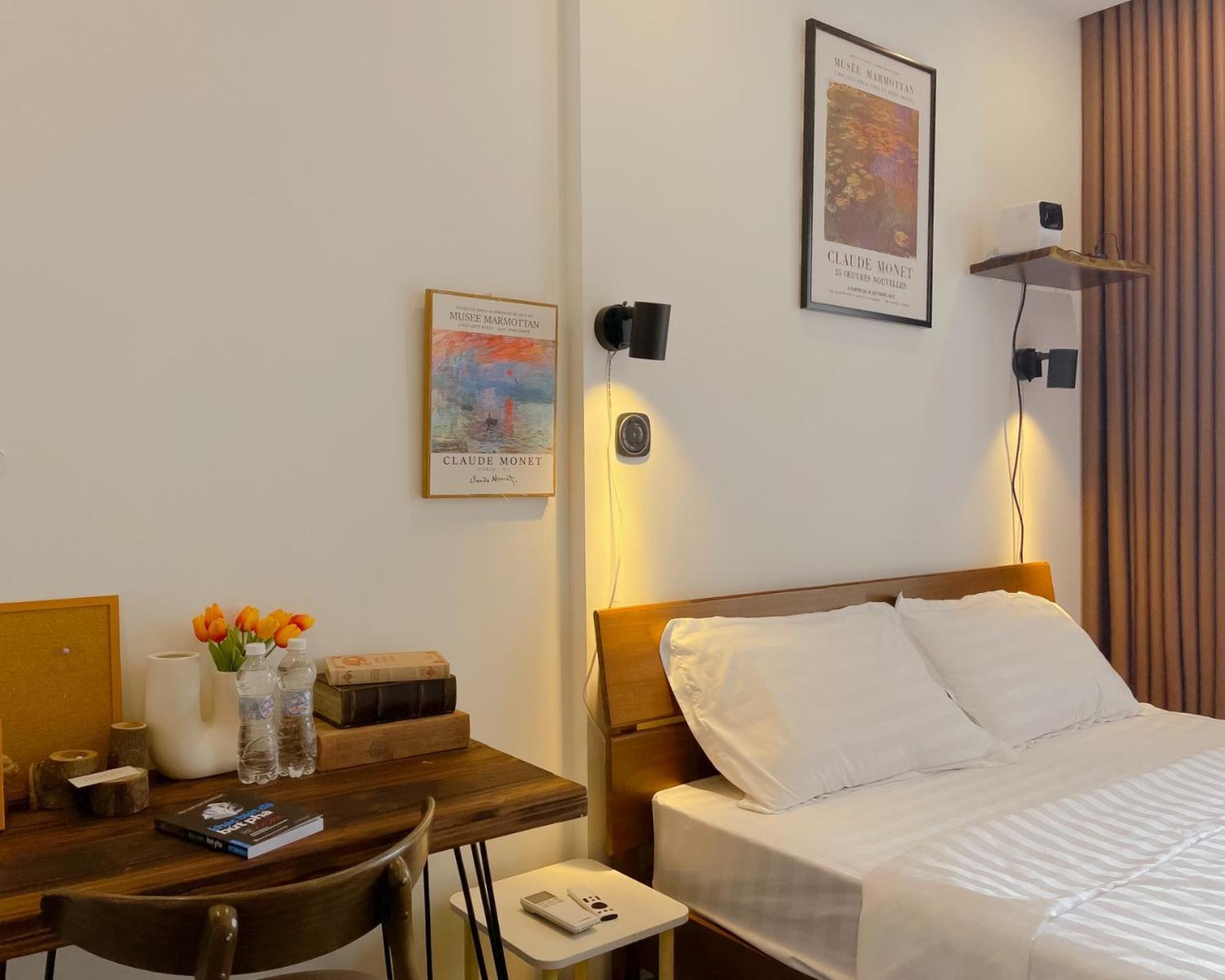Boho Homestay -R103 Vinhomes Ocean Park-Gia Lam-Ha Noi Hanói Exterior foto