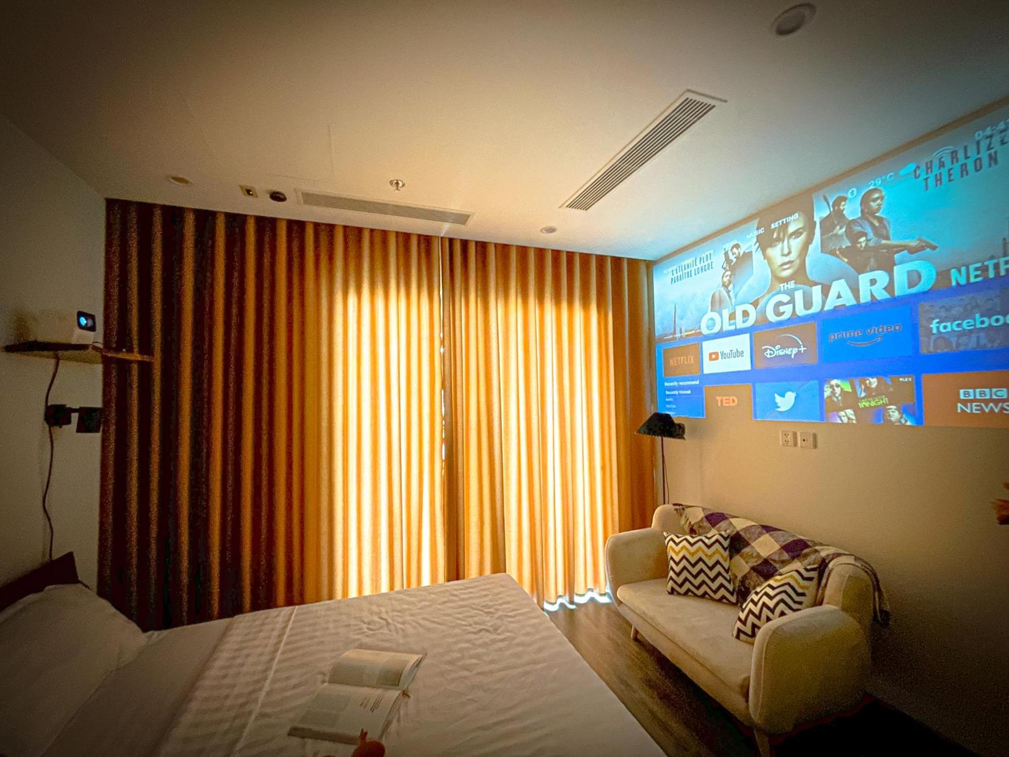 Boho Homestay -R103 Vinhomes Ocean Park-Gia Lam-Ha Noi Hanói Exterior foto